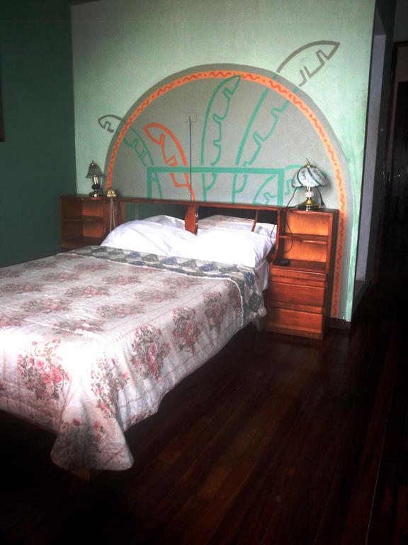 Hemingway Inn San Jose (San Jose) Quarto foto