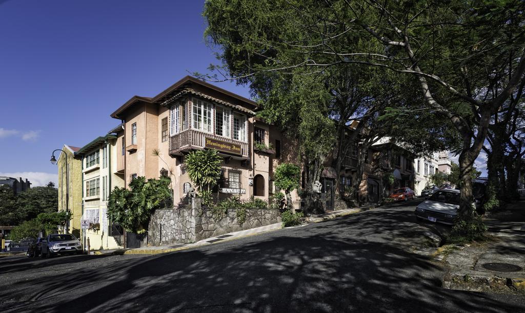 Hemingway Inn San Jose (San Jose) Exterior foto