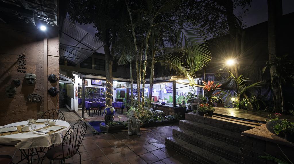 Hemingway Inn San Jose (San Jose) Exterior foto